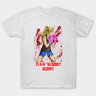 Team Bloody Bunny T-Shirt